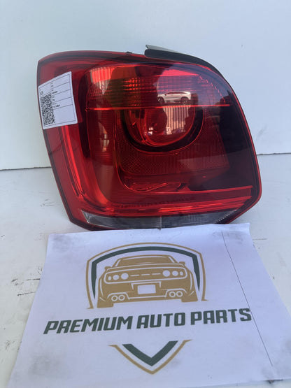 2011   Left Taillight