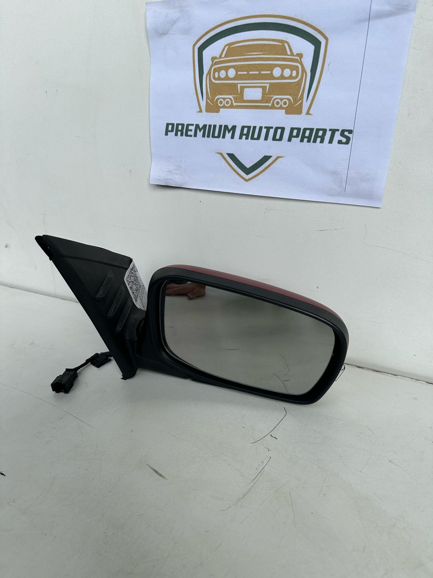 2014 Proton Prev CR Right Door Mirror