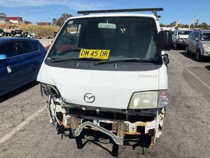 2005 Mazda E1800  Cargo Van 
Mazda
E1800