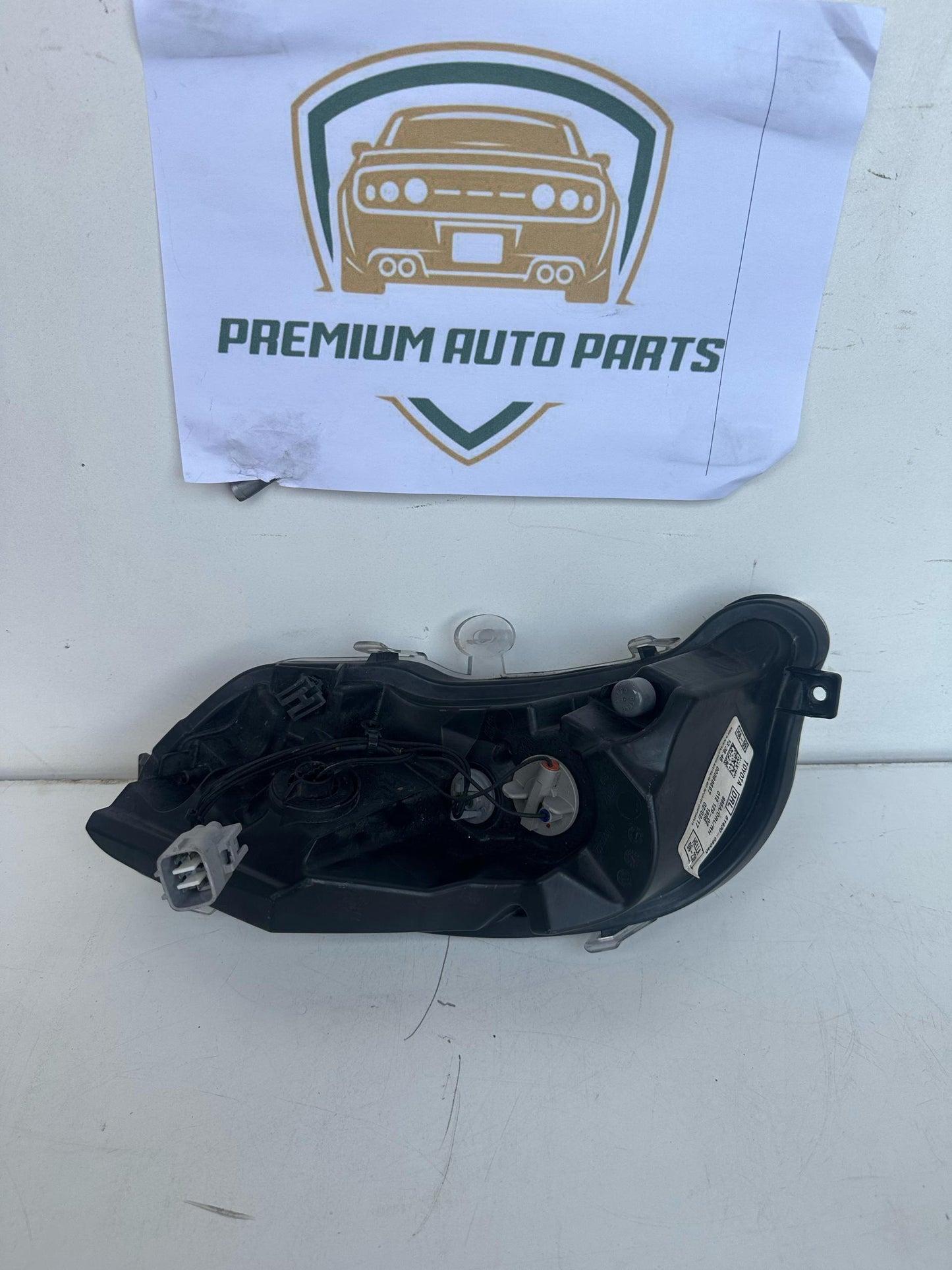 2017  XV50 Right Fog Light