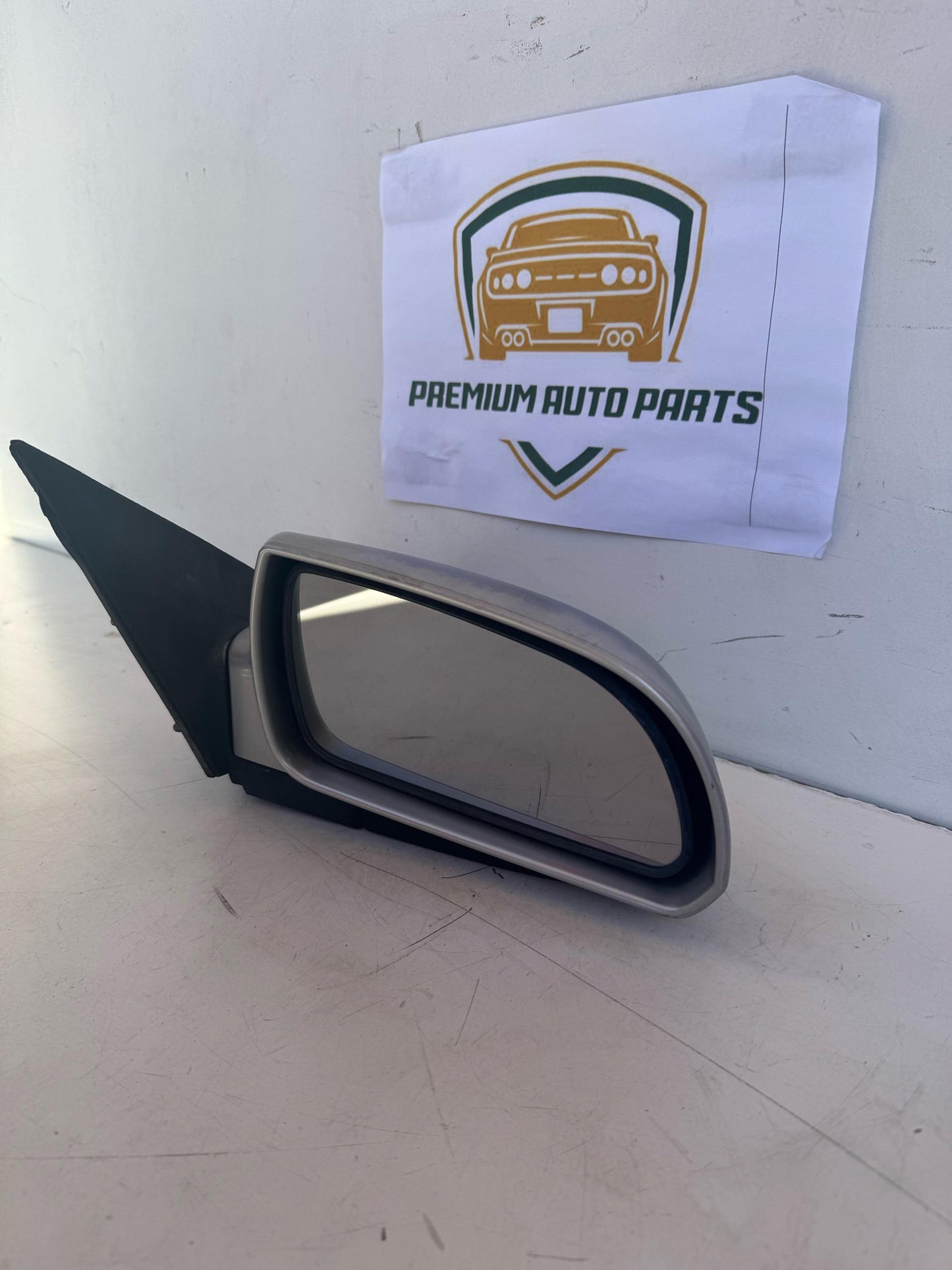 2008 Hyundai Sonata NF Right Door Mirror