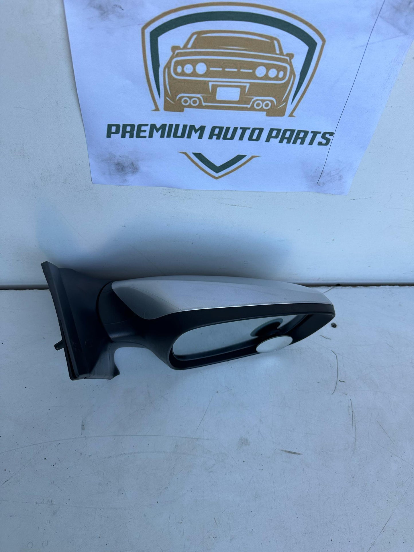 2013 Hyundai Accent Right Door Mirror