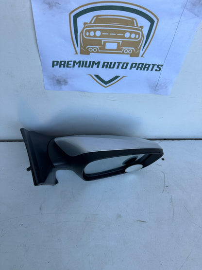 2013 Hyundai Accent Right Door Mirror
