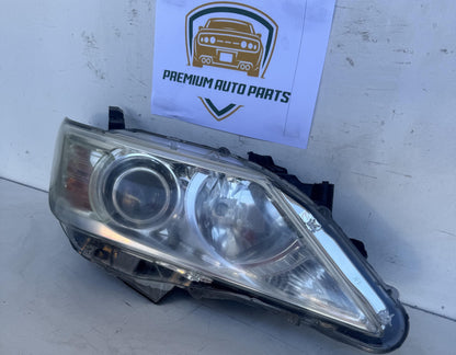 2013  V50 Right Headlight