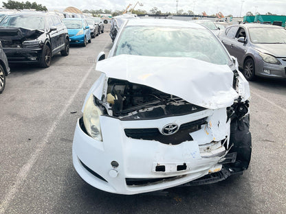 2007 Toyota Corolla  Hatchback 
Toyota
Corolla