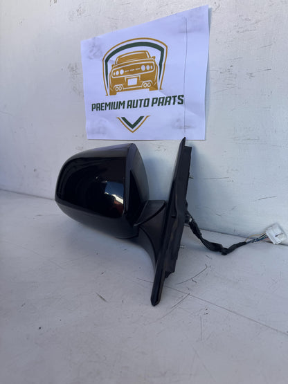 2011   Right Door Mirror