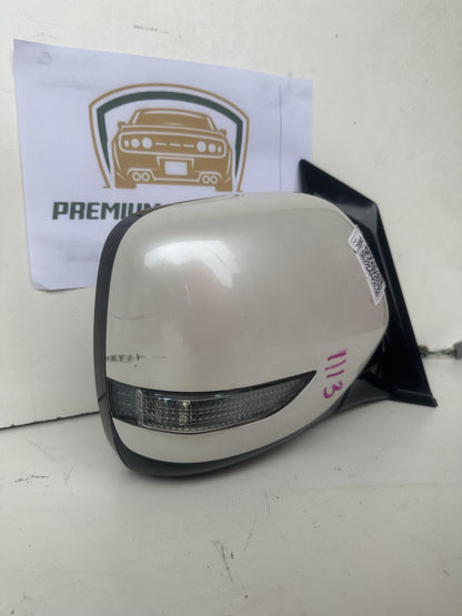 2010  B9 Right Door Mirror