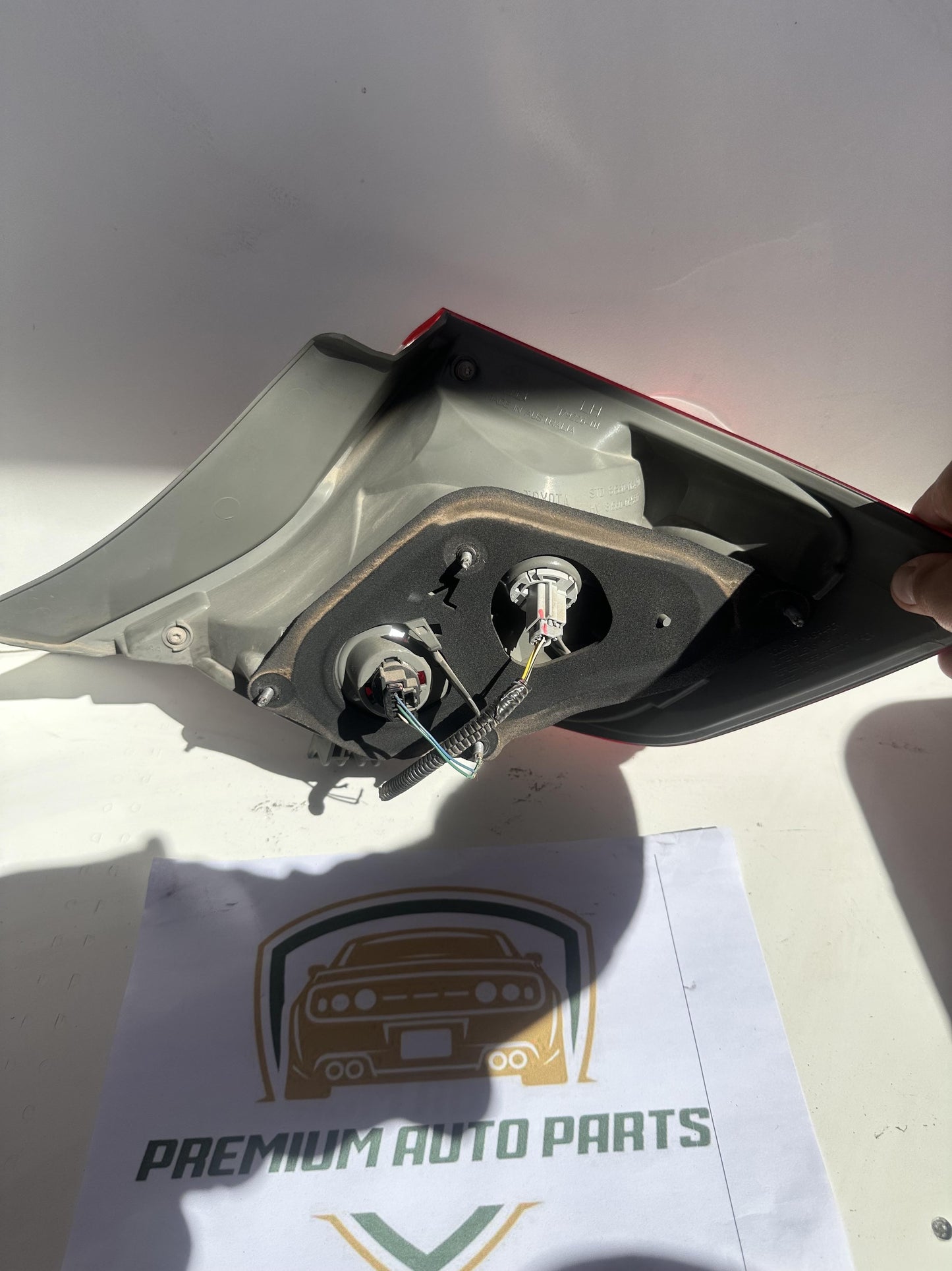 2015  XV50 Left Taillight