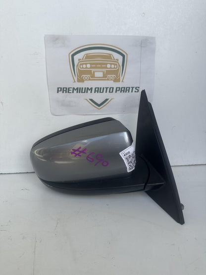 2010  E70 Right Door Mirror