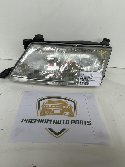 2001  X10 Left Headlight