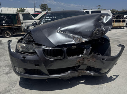 2005 BMW 325i  E92 
BMW
325i