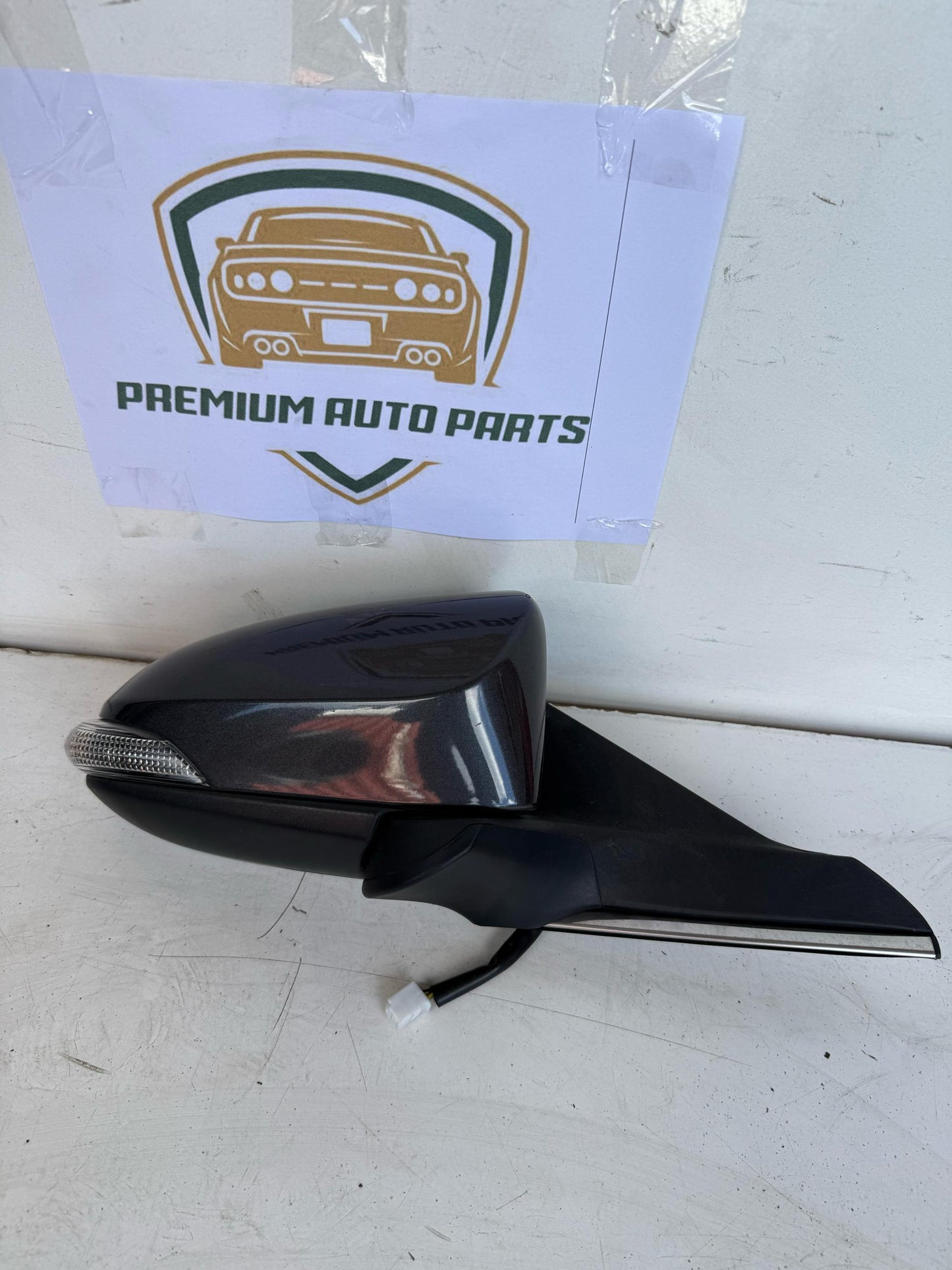 2012 Toyota Camry Left Door Mirror