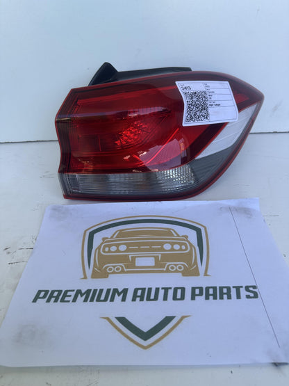 2023  PD Right Taillight