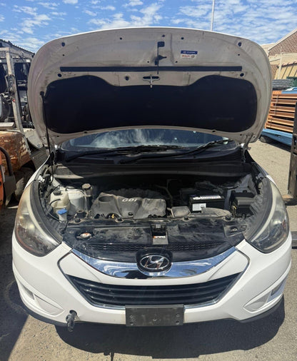 2014 Hyundai ix35  Station Wagon 
Hyundai
ix35