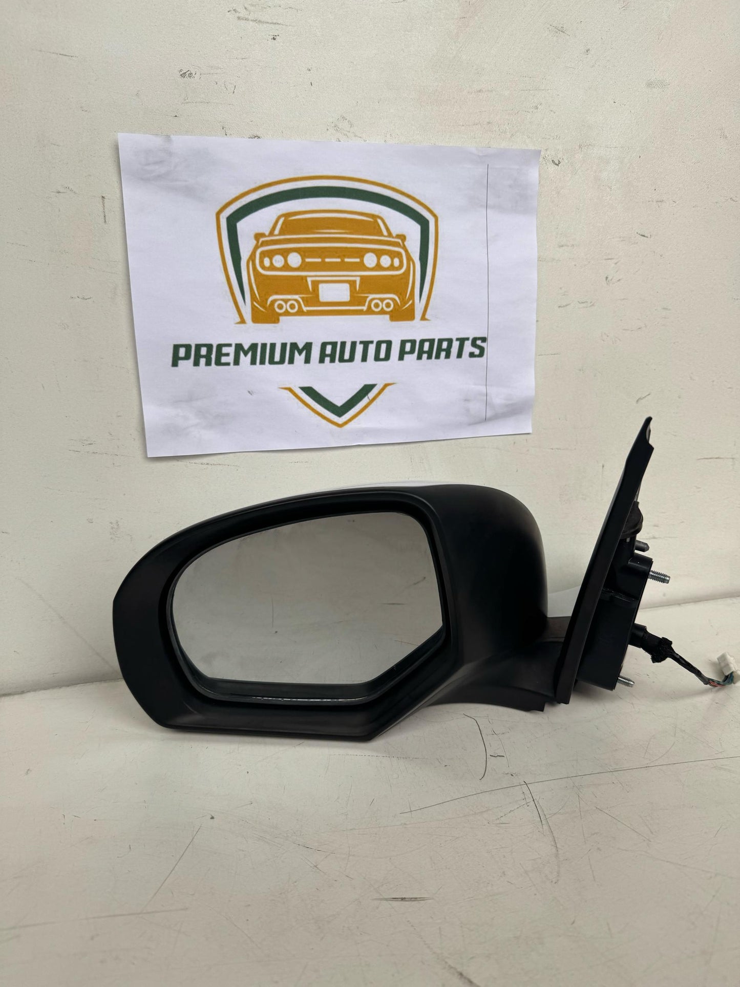 2013 Suzuki Swift Left Door Mirror