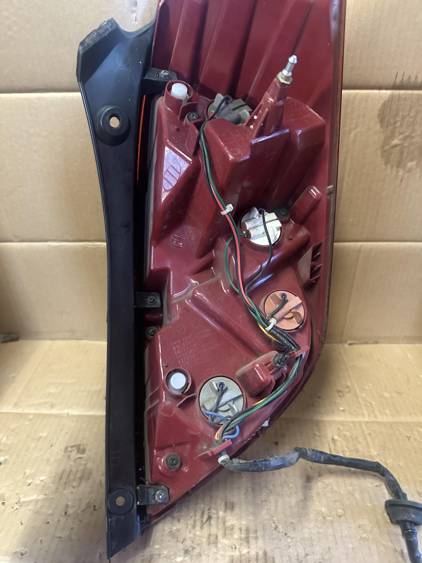 2013  PB Left Taillight