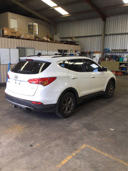 2013 Hyundai Santa Fe  DMStation Wagon 
Hyundai
Santa Fe