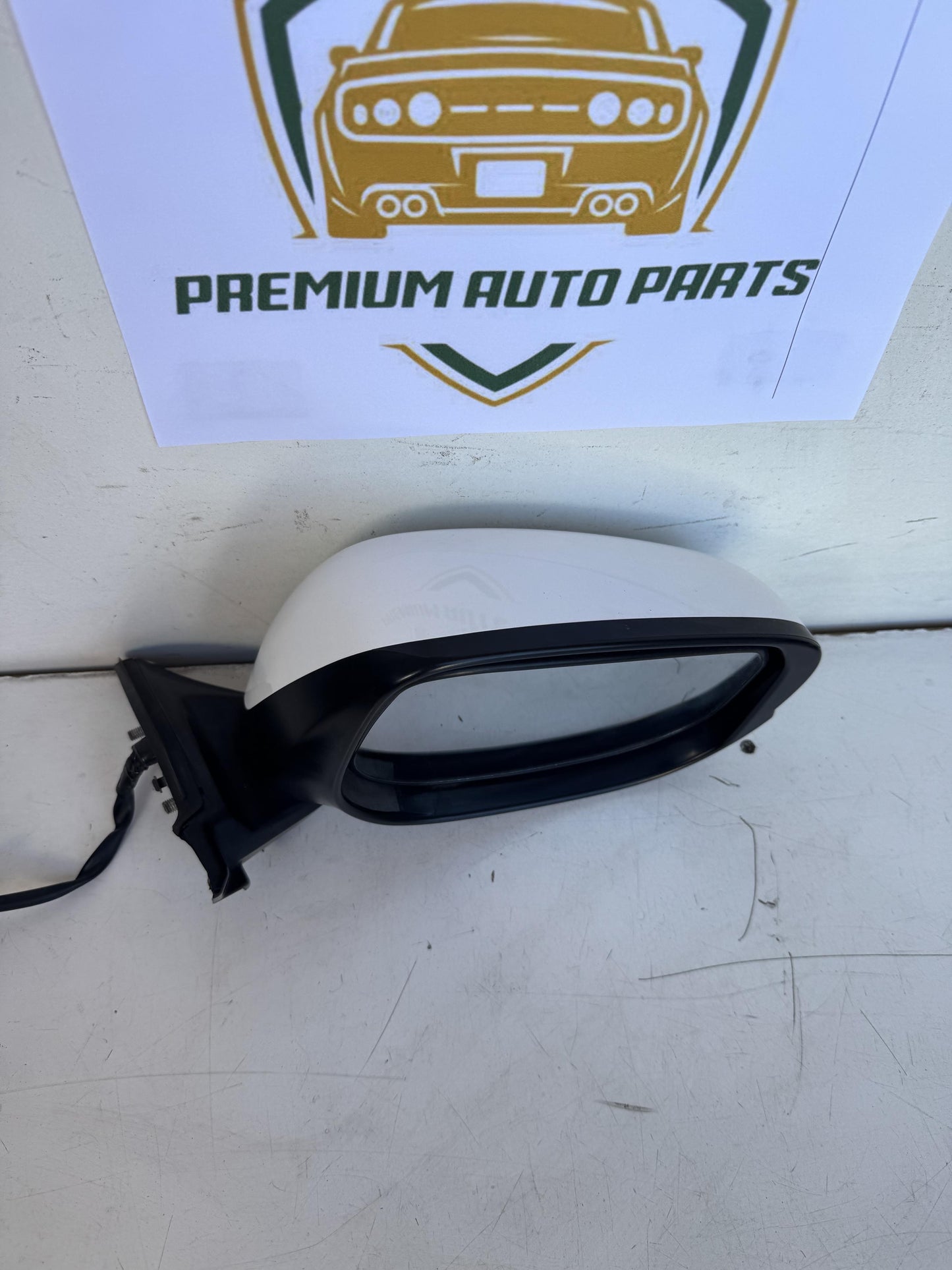 2009   Right Door Mirror