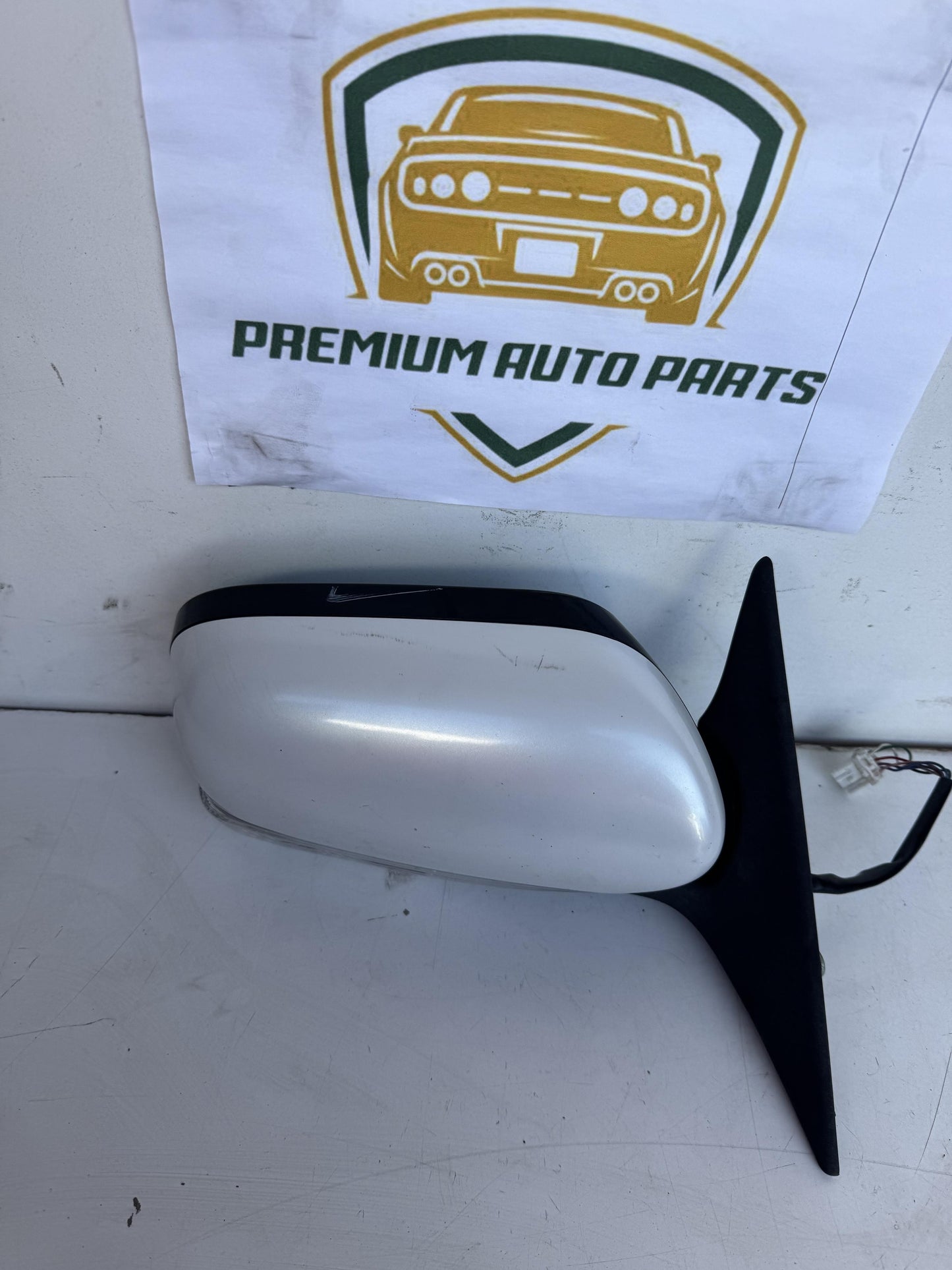 2006   Right Door Mirror