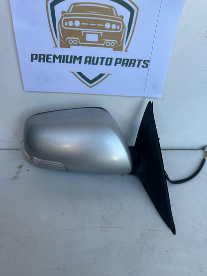 2010 Toyota Aurion Right Door Mirror