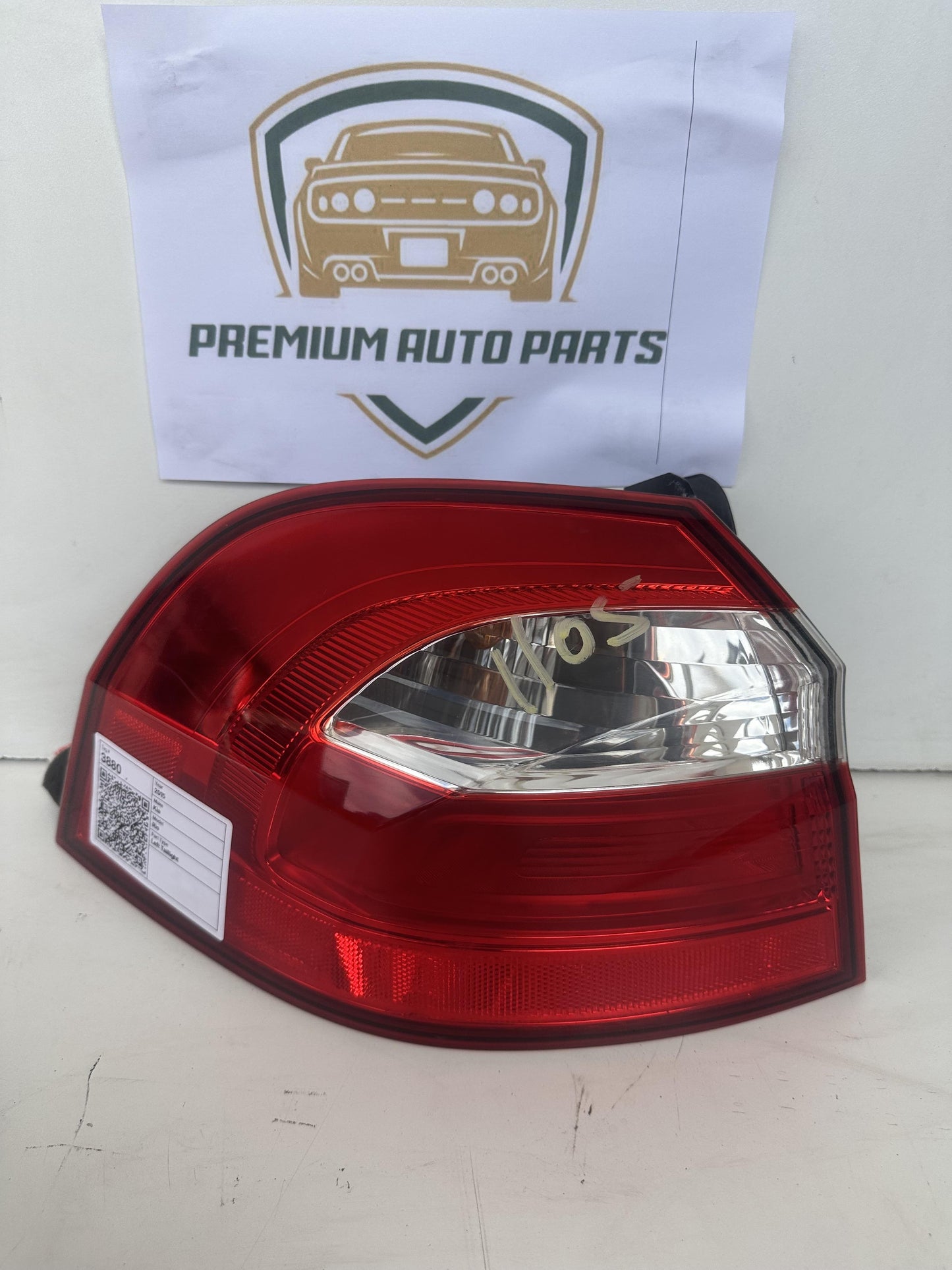 2015  UB Left Taillight