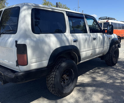 1994 Toyota Land Cruiser  J80Station Wagon 
Toyota
Land Cruiser