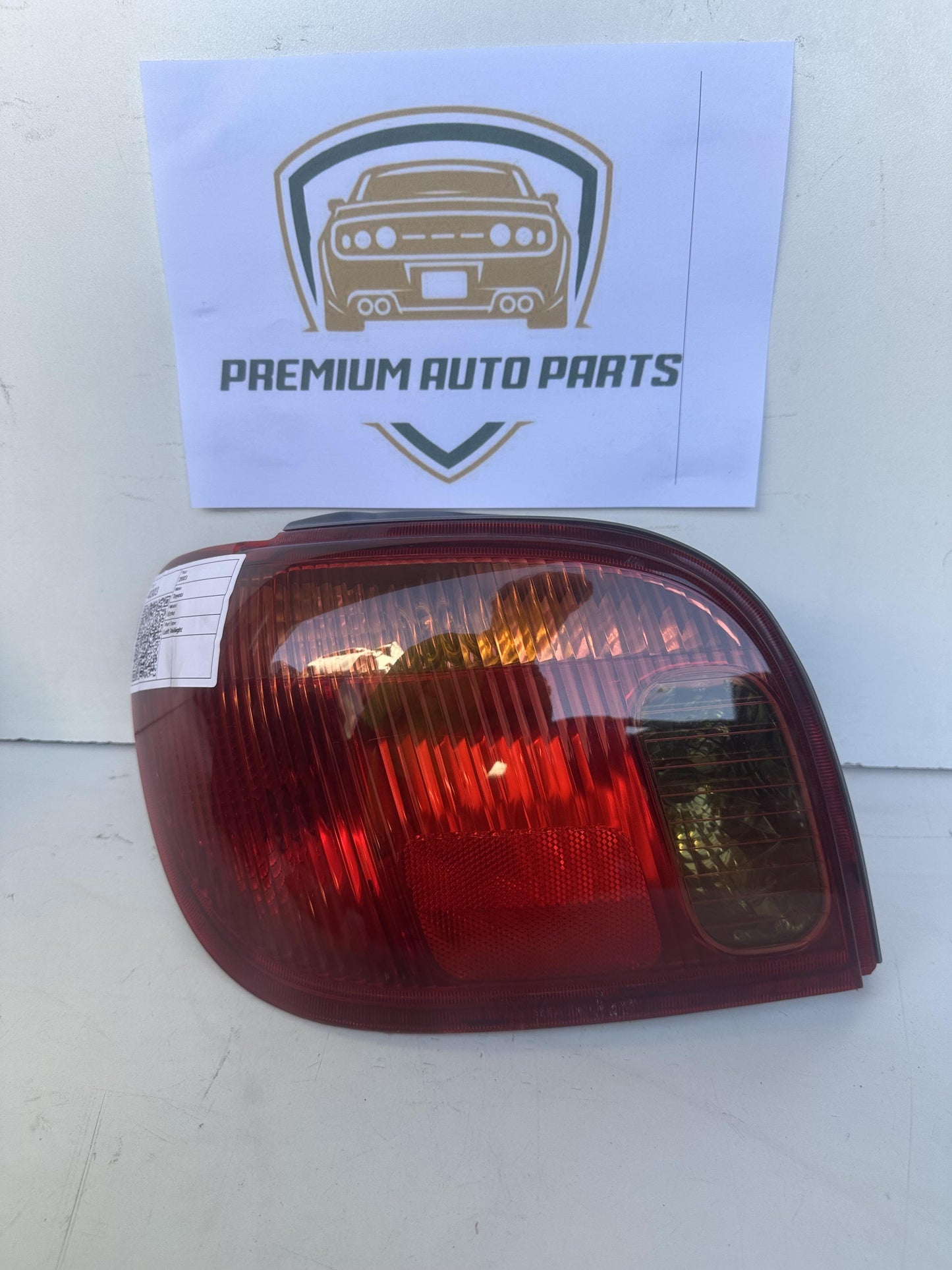2003   Left Taillight