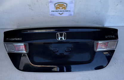 2012  FB Bootlid