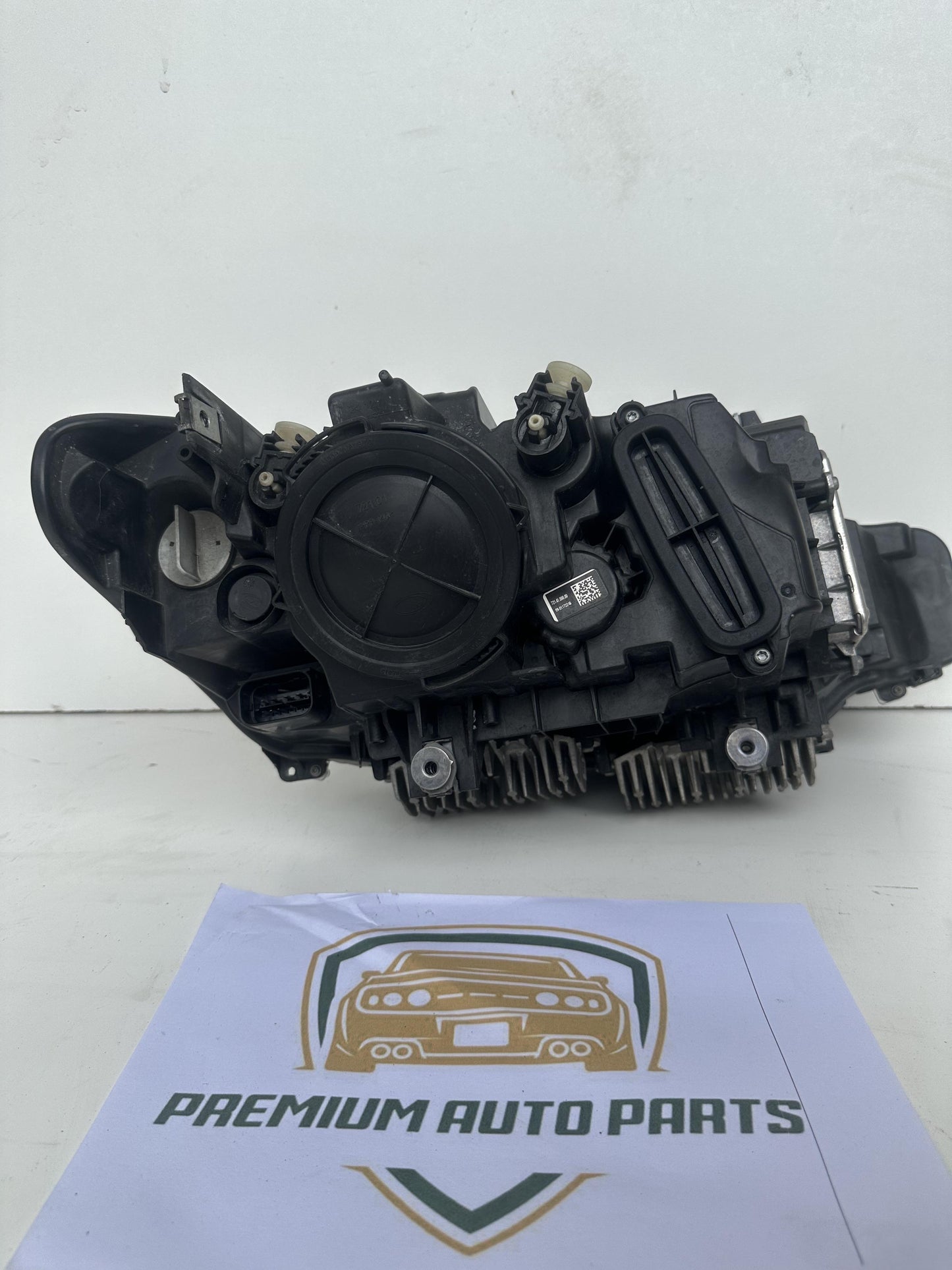 2013  F30 Left Headlight