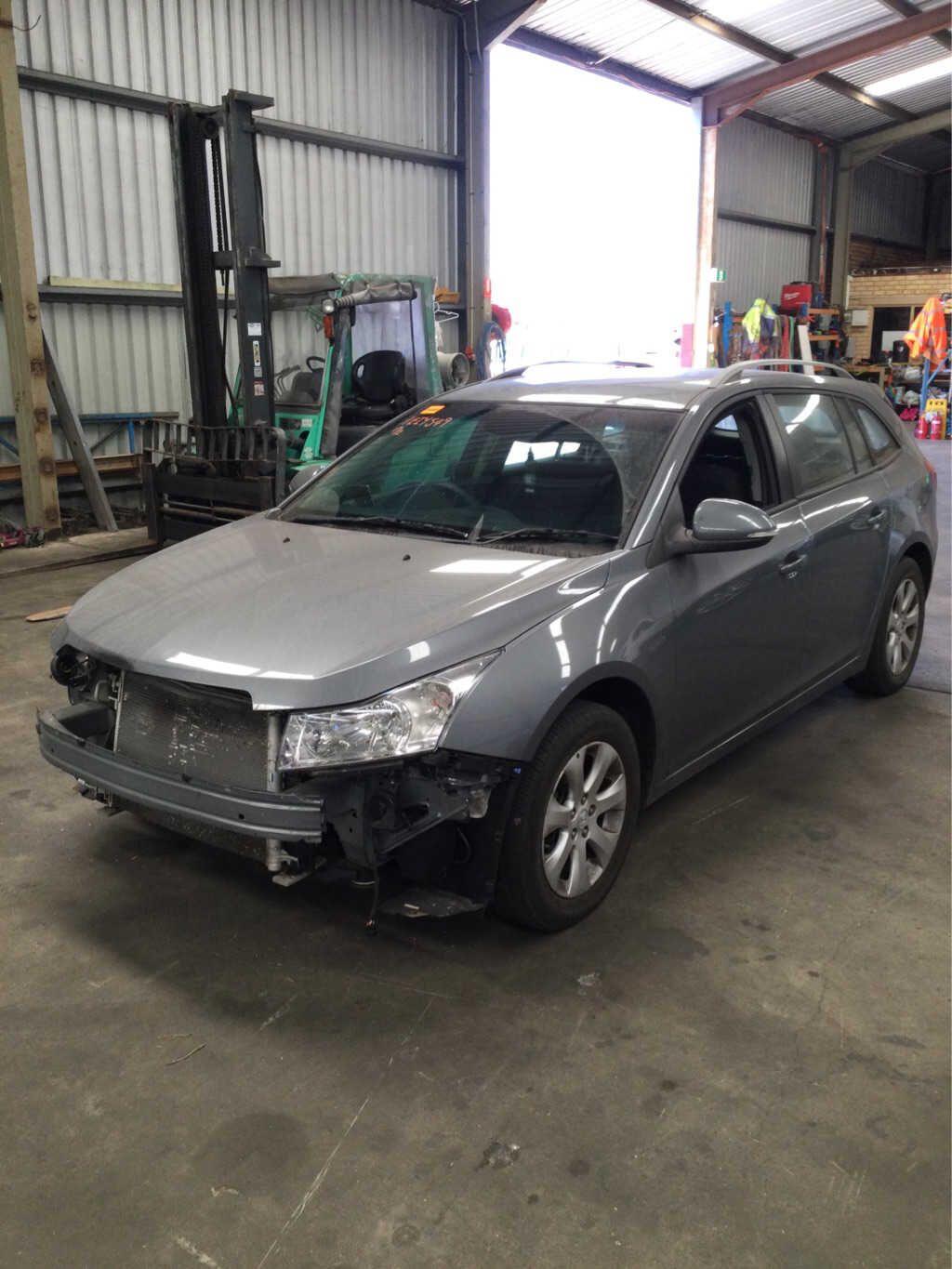 2015 Holden Cruze CD JHStation Wagon 
Holden
Cruze