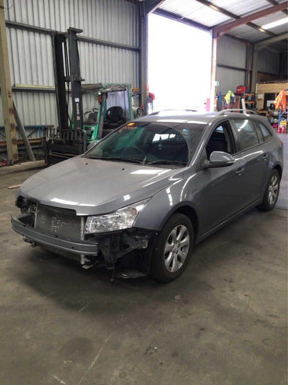 2015 Holden Cruze CD JHStation Wagon 
Holden
Cruze