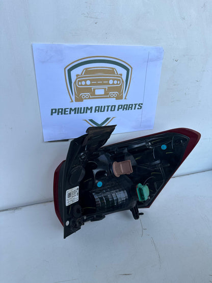 2019  EQ Left Taillight