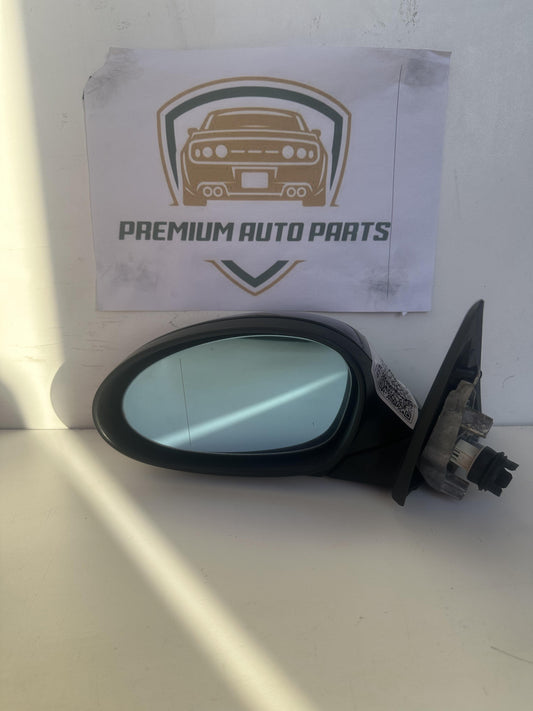 E90 Left Door Mirror