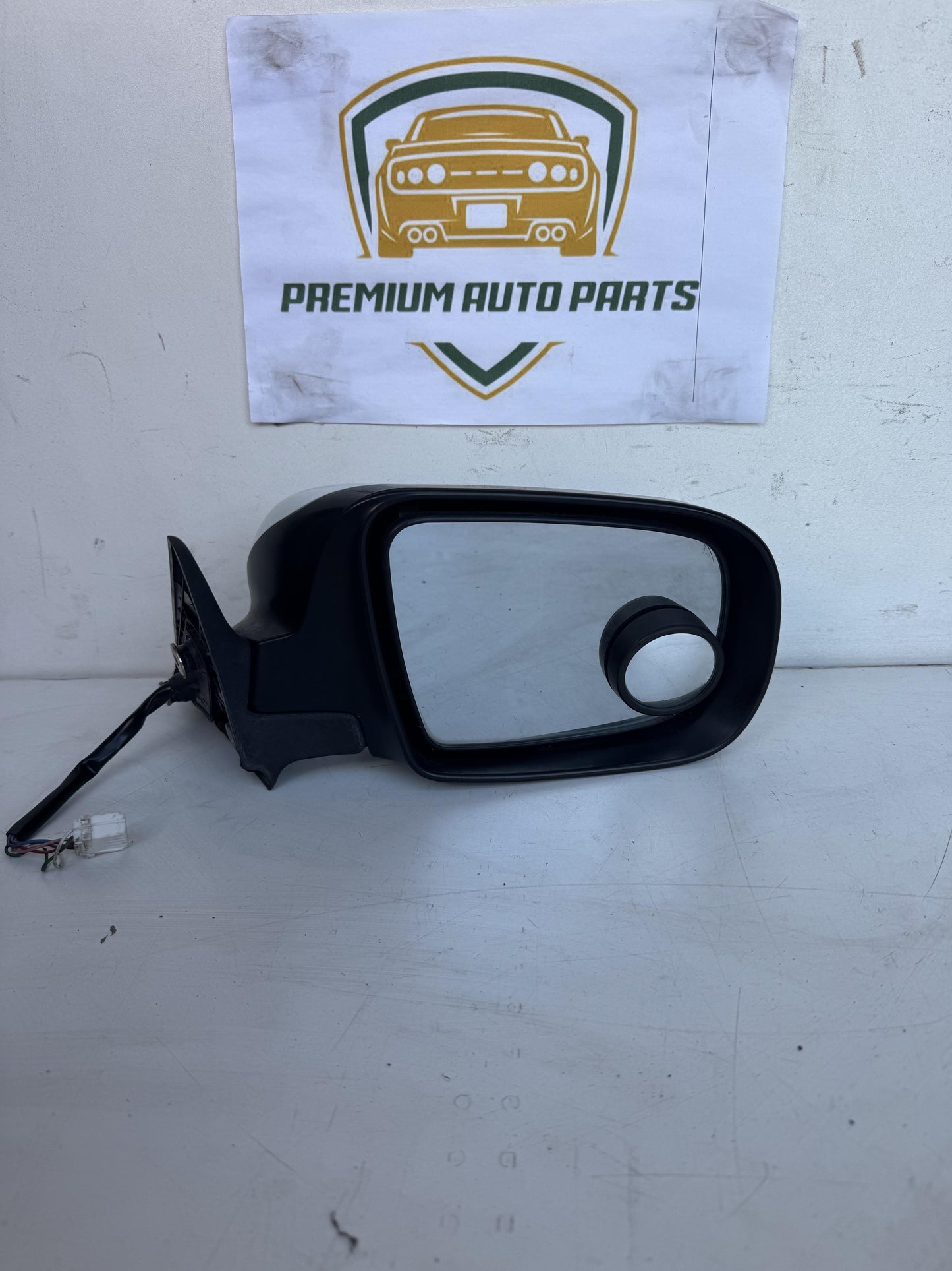 2006   Right Door Mirror
