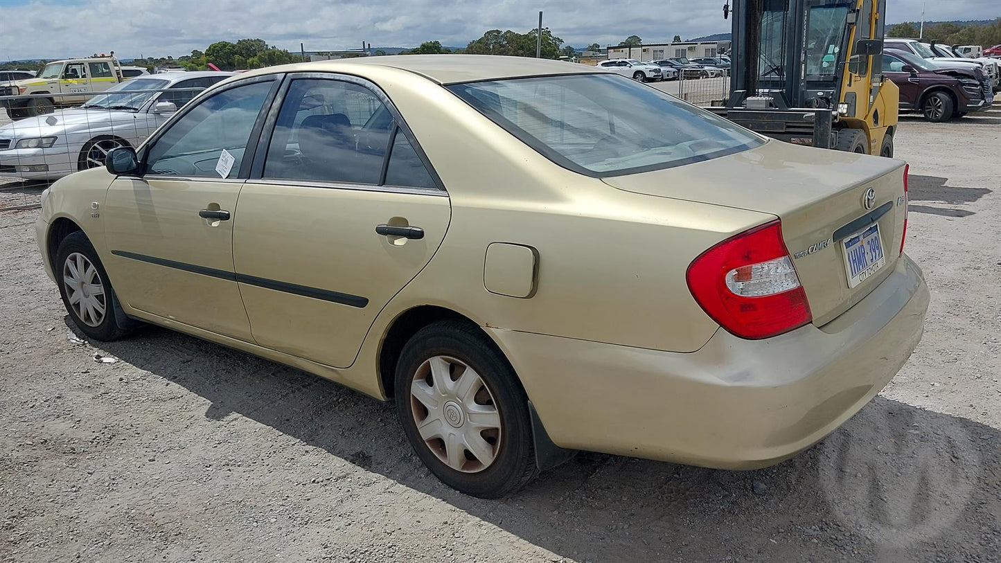 2003 Toyota Camry