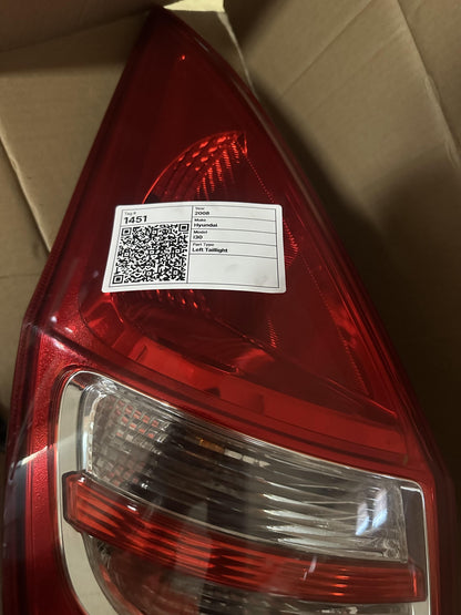 2008  FD Left Taillight