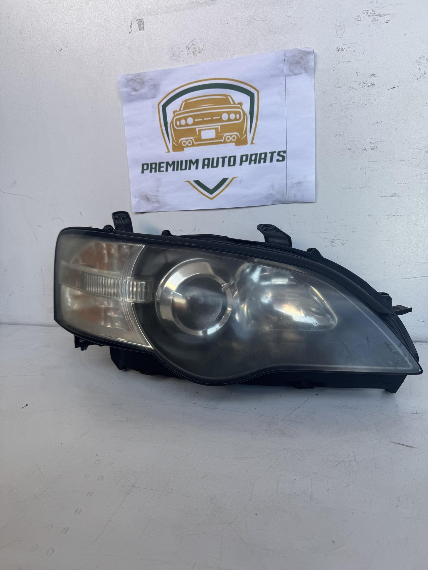 2006 Right Headlight