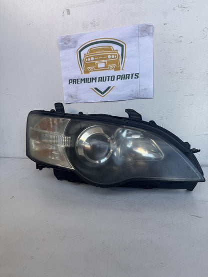 2006 Right Headlight