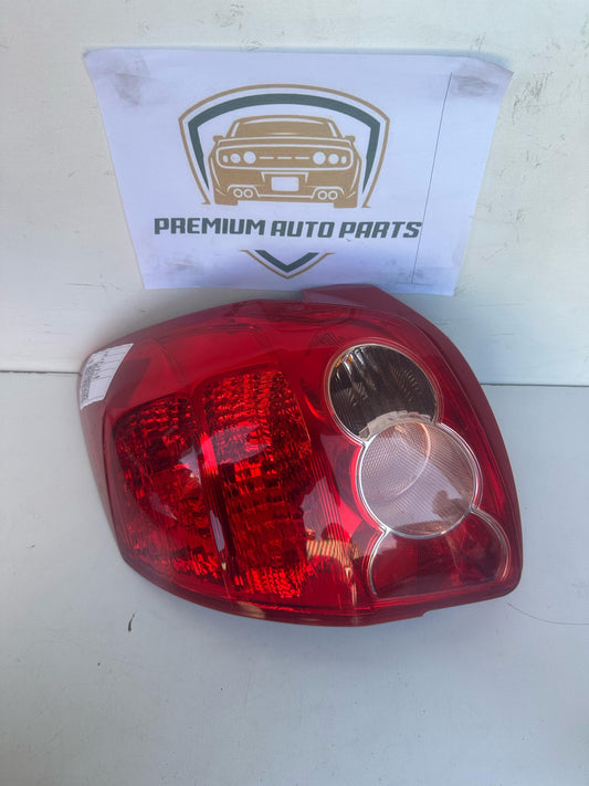 2008  E150 Left Taillight