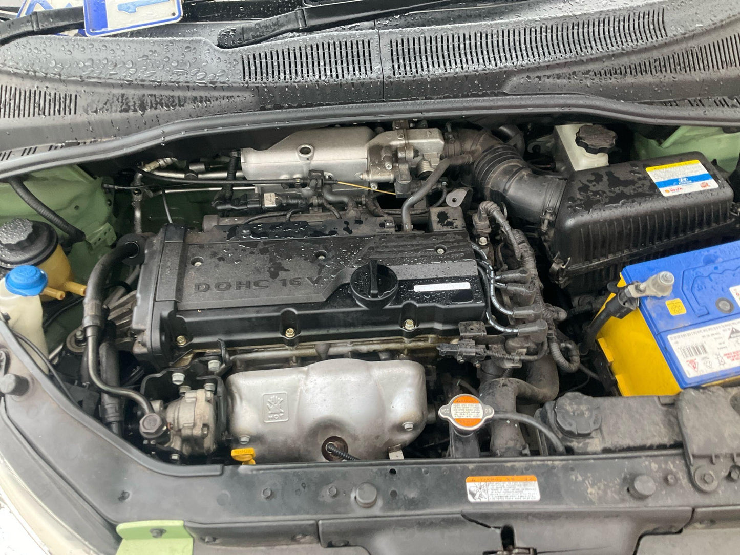Hyundai 
Getz