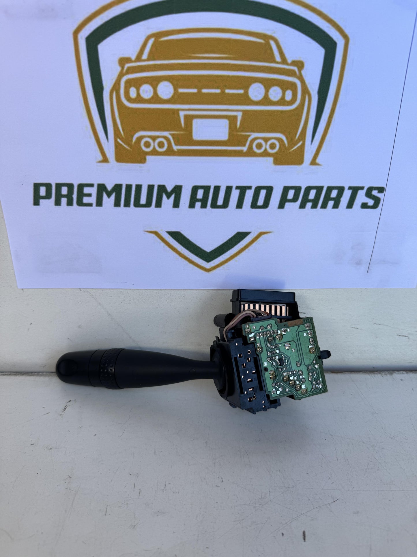 2002   Wiper Switch