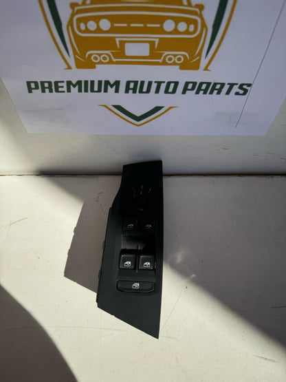 2019   Master Power Window Switch