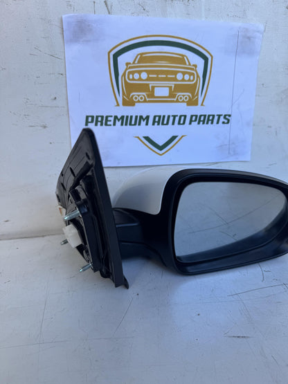2018  YB Right Door Mirror