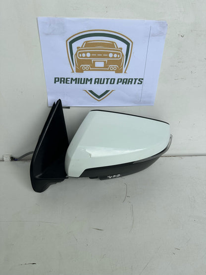 2023  RG Left Door Mirror