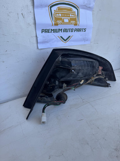 2011  FG Left Taillight
