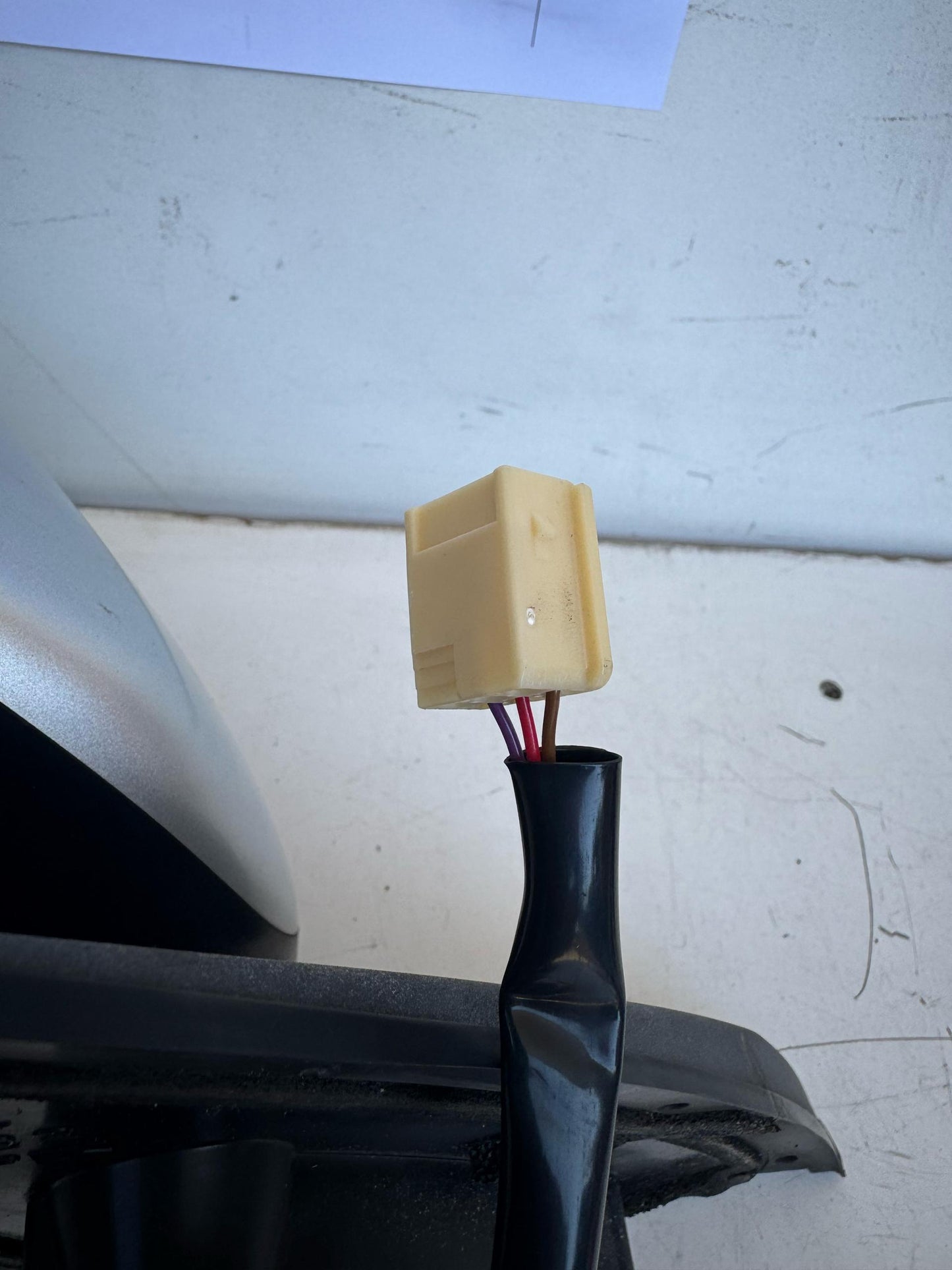 2004   Left Door Mirror