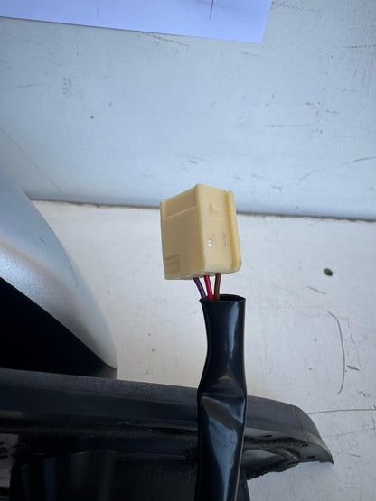 2004   Left Door Mirror