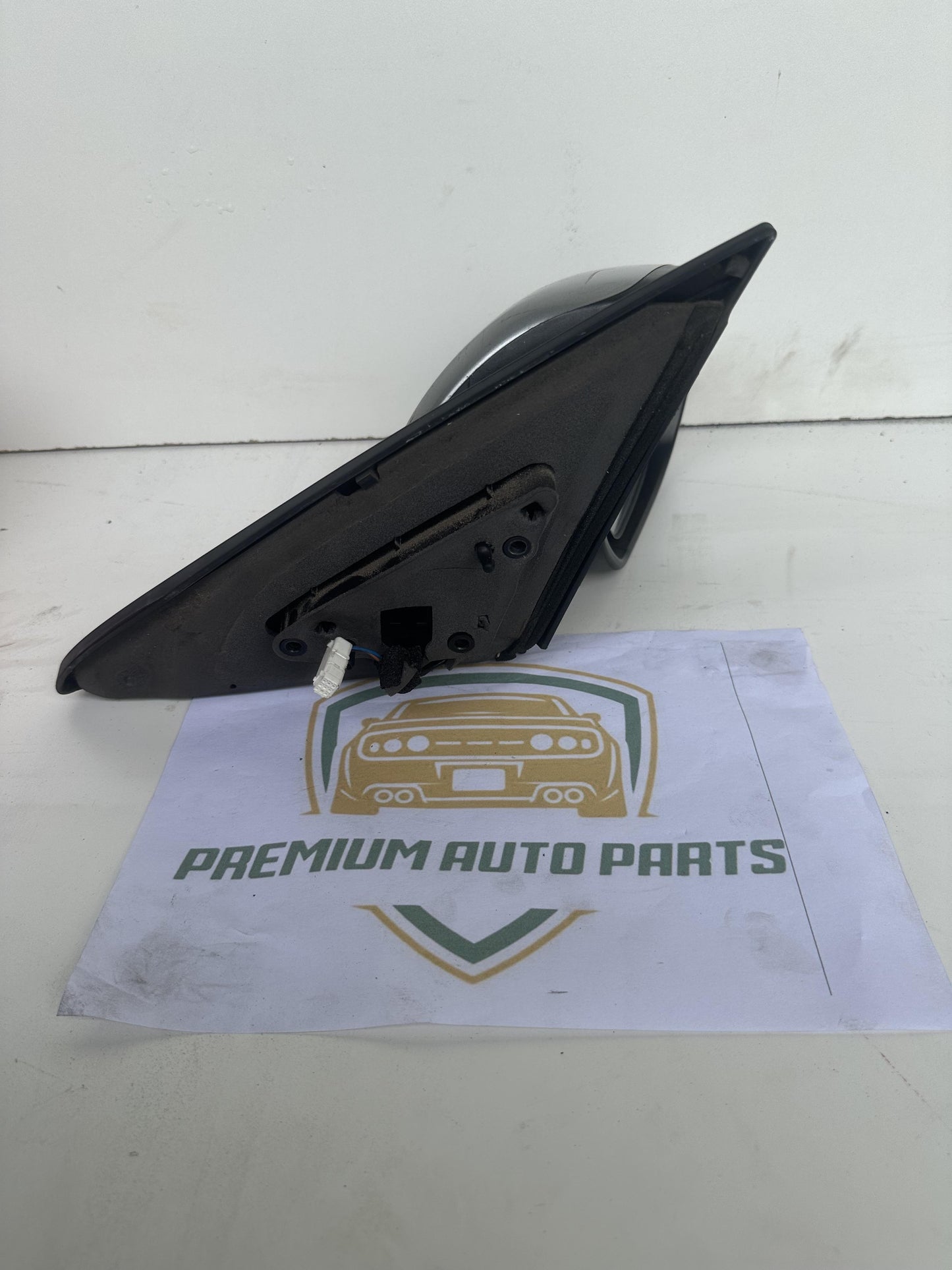 2013  II BL Right Door Mirror