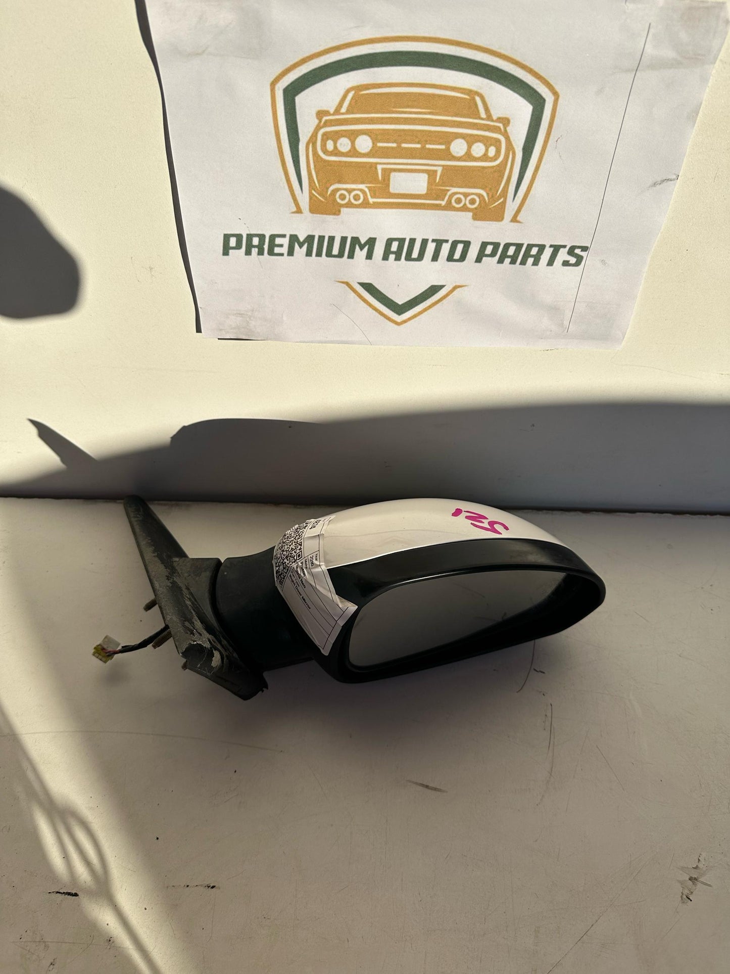 2010 Proton Satria Neo Right Door Mirror