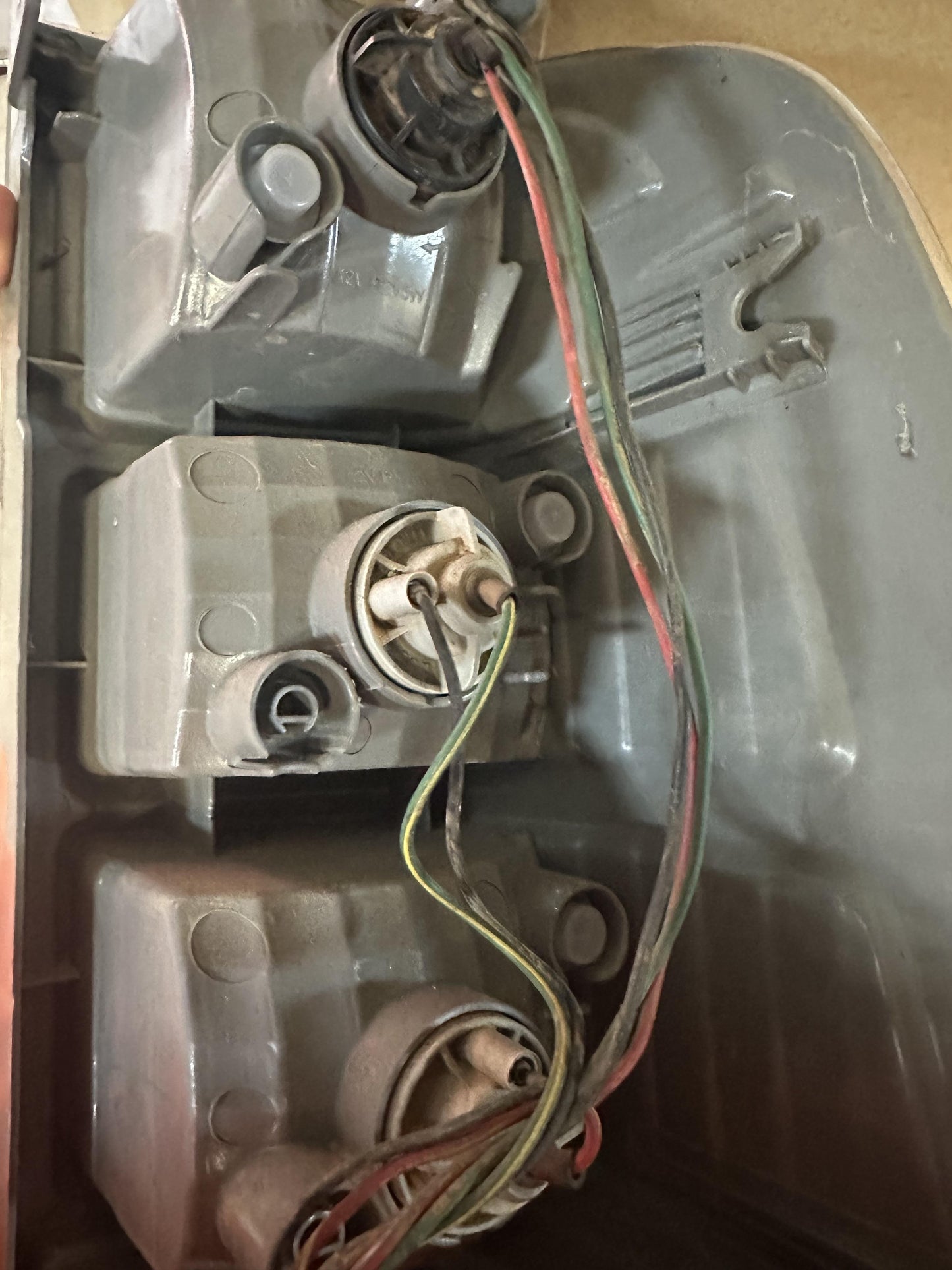 2009  Ranger Pk Left Taillight